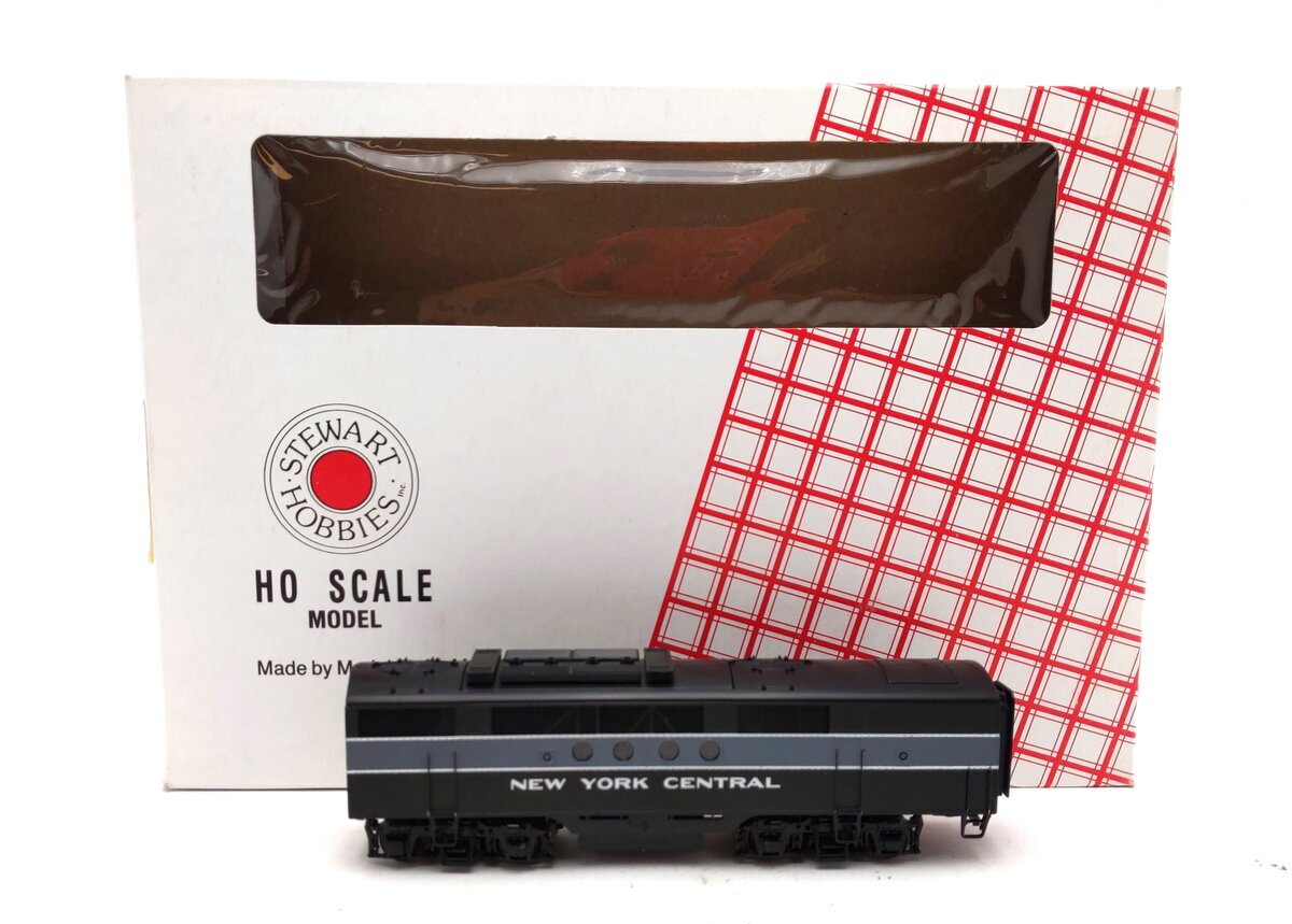 Stewart 5015 HO New York Central Diesel FTB Dummy Diesel Locomotive EX/Box