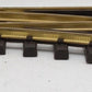 Aristo-Craft 11200 G Euro Brass Right Hand Manual Switch Turnout EX/Box