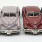 Solido 1:43 Diecast 1948 Tucker Cars (6) VG