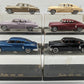 Solido 1:43 Diecast 1948 Tucker Cars (6) VG