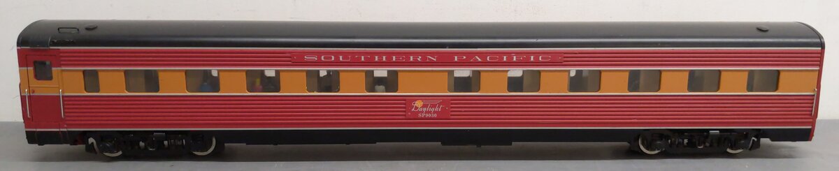 USA Trains R31094 G Southern Pacific "Daylight" Sleeper Car #1 - Metal Wheels VG