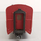 USA Trains R31094 G Southern Pacific "Daylight" Sleeper Car #1 - Metal Wheels VG