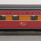 USA Trains R31094 G Southern Pacific "Daylight" Sleeper Car #1 - Metal Wheels VG