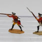 Kieler Zinnfiguren British Flat Lead Figures [38] EX/Box