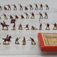 Kieler Zinnfiguren British Flat Lead Figures [38] EX/Box