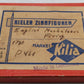 Kieler Zinnfiguren British Flat Lead Figures [38] EX/Box