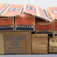 Lionel O Gauge Assorted Empty Boxes [20]/Box