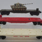 O Gauge Assorted Flatcars [3] VG