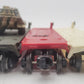 O Gauge Assorted Flatcars [3] VG