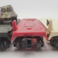 O Gauge Assorted Flatcars [3] VG