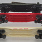 O Gauge Assorted Flatcars [3] VG