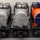 Lionel O Gauge Tank Cars: 6313, 9279, 16124, 19601, 19602 [5] LN/Box