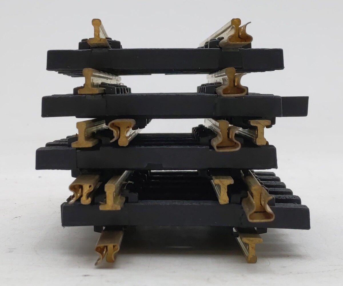 Aristo-Craft 30031 US Style 1/2 Straight Track (7) EX/Box