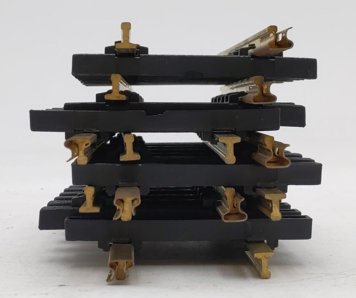 Aristo-Craft 30031 US Style 1/2 Straight Track (7) EX/Box