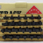 Aristo-Craft 30031 US Style 1/2 Straight Track (7) EX/Box
