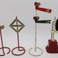 Sakai & Ives Prewar/Postwar Block Signal & Signs [4] VG
