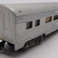 American Flyer 661 Vintage S Gauge Chrome Pullman Passenger Car VG