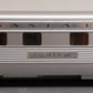 USA Trains R31004 G Santa Fe Corrugated Aluminum Sleeper Car #1 EX