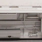 USA Trains R31004 G Santa Fe Corrugated Aluminum Sleeper Car #1 EX