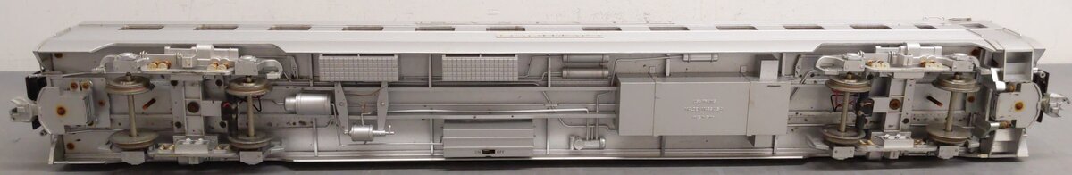 USA Trains R31004 G Santa Fe Corrugated Aluminum Sleeper Car #1 EX