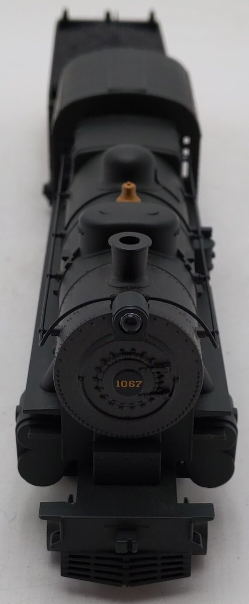 Atlas 1008007-1 O Gauge Pennsylvania Railroad 4-4-2 Steam Locomotive #1067