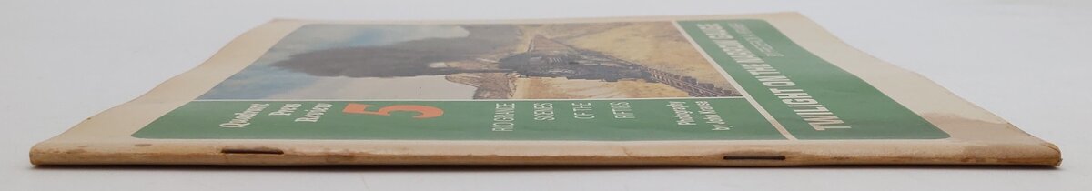 Twilight On The Narrow Gauge Paperback Book By Frederick A. Kramer VG