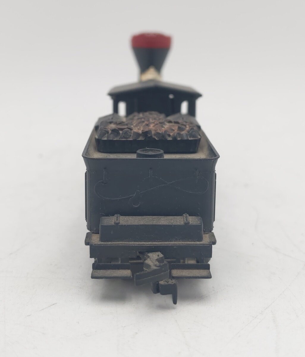 Rivarossi 5416 HO Virginia and Truckee 4-4-0 Genoa Steam Locomotive and Tender VG