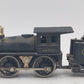 Rivarossi 5416 HO Virginia and Truckee 4-4-0 Genoa Steam Locomotive and Tender VG