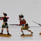 Kieler Zinnfiguren British Flat Lead Figures [35] VG/Box