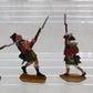 Kieler Zinnfiguren British Flat Lead Figures [35] VG/Box