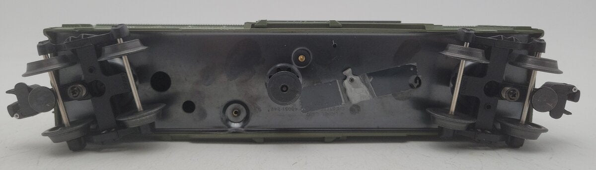 Lionel 6-26776 O Gauge US Army Operating Boxcar #26413 EX