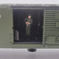 Lionel 6-26776 O Gauge US Army Operating Boxcar #26413 EX