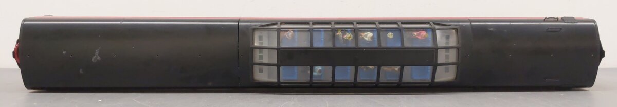 USA Trains 31096 G Southern Pacific Daylight Vista Dome Car #1 VG