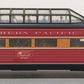 USA Trains 31096 G Southern Pacific Daylight Vista Dome Car #1 VG