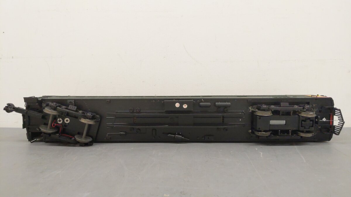 Aristo-Craft 21210 G Atchison Topeka Santa Fe Doodlebug with Lights EX/Box