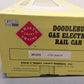 Aristo-Craft 21210 G Atchison Topeka Santa Fe Doodlebug with Lights EX/Box