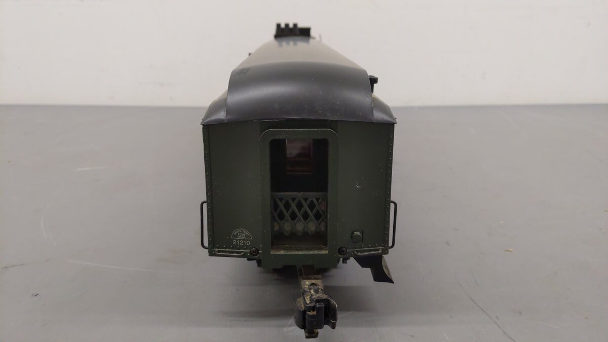 Aristo-Craft 21210 G Atchison Topeka Santa Fe Doodlebug with Lights EX/Box