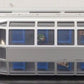 USA Trains R31006-2 G Santa Fe "Super Chief" Aluminum Vista Dome 3 #504 VG/Box