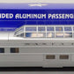 USA Trains R31006-2 G Santa Fe "Super Chief" Aluminum Vista Dome 3 #504 VG/Box