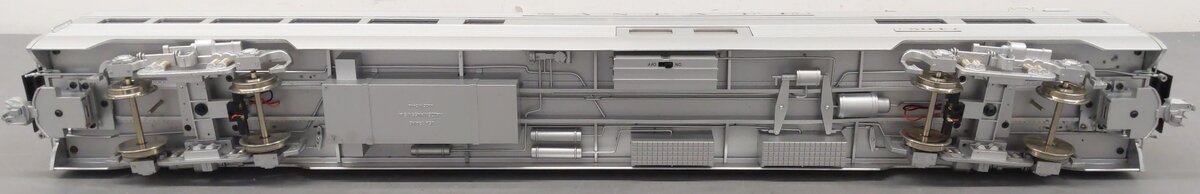 USA Trains R31006-2 G Santa Fe "Super Chief" Aluminum Vista Dome 3 #504 VG/Box