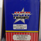 USA Trains R31006-2 G Santa Fe "Super Chief" Aluminum Vista Dome 3 #504 VG/Box