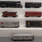 Lionel 2022130 O VISIONLINE Southern Pacific Express Stock Cars (Set of 7) EX/Box