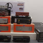 Lionel 2022130 O VISIONLINE Southern Pacific Express Stock Cars (Set of 7) EX/Box
