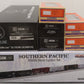 Lionel 2022130 O VISIONLINE Southern Pacific Express Stock Cars (Set of 7) EX/Box