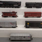 Lionel 2022130 O VISIONLINE Southern Pacific Express Stock Cars (Set of 7) EX/Box