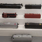 Lionel 2022130 O VISIONLINE Southern Pacific Express Stock Cars (Set of 7) EX/Box