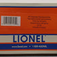 Lionel 1927160 O New York Central Pacemaker Stationsounds Diner EX/Box