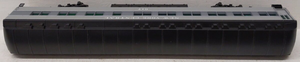 Lionel 1927160 O New York Central Pacemaker Stationsounds Diner EX/Box