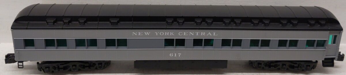 Lionel 1927160 O New York Central Pacemaker Stationsounds Diner EX/Box