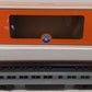 Lionel 1927160 O New York Central Pacemaker Stationsounds Diner EX/Box
